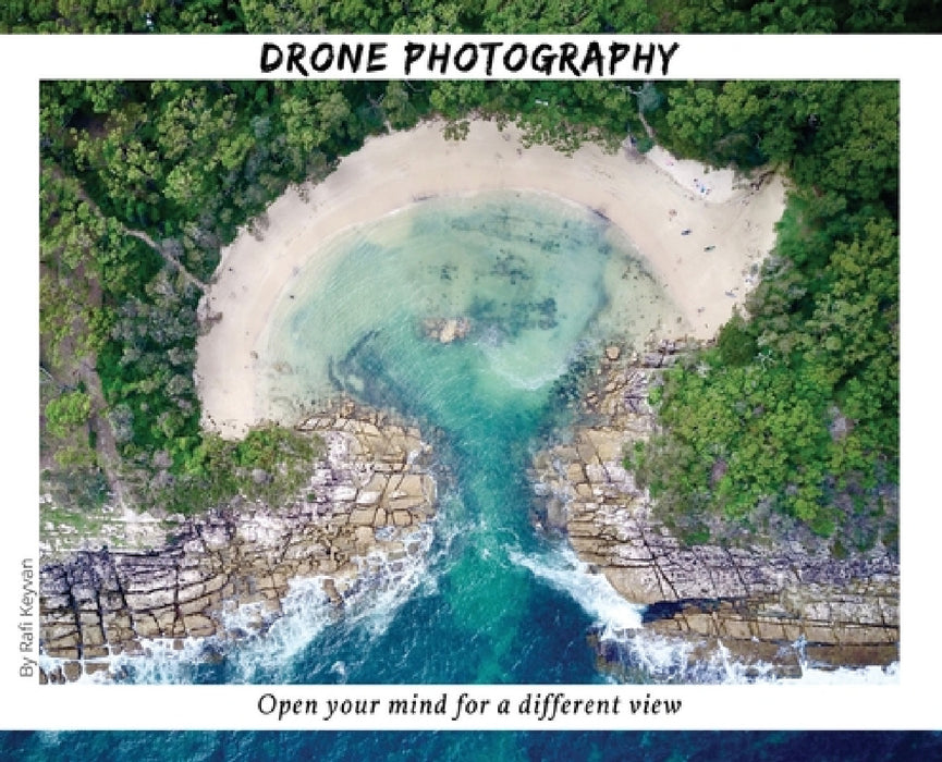 Drone Photography by Rafi Keyvan