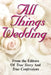All Things Wedding by Editors of True Story and True Confessio