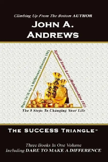 The SUCCESS Triangle: Success 101 by John a. Andrews