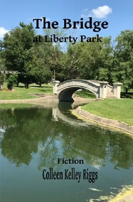The Bridge at Liberty Park by Richard Amos