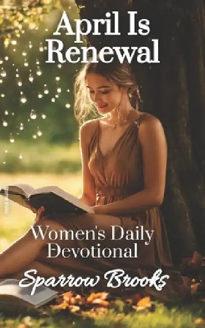 April is Renewal by Sparrow Brooks