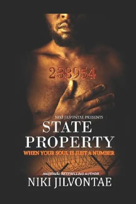 State Property by Tina Shivers