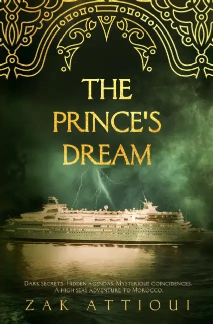 The Prince's Dream by Zak Attioui