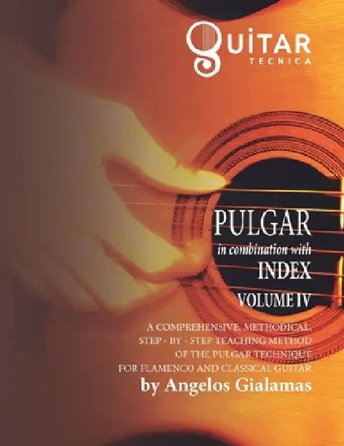 Pulgar: Volume IV by Angelos Gialamas
