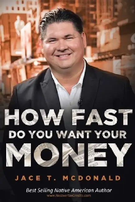 How Fast Do You Want Your Money? by Walter Bergeron