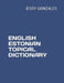 English Estonian Topical Dictionary by Jessy Gonzales