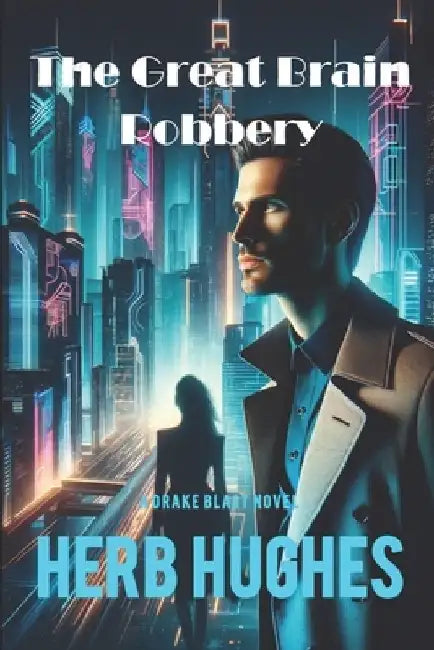 The Great Brain Robbery: The Drake Blast Novels - Book 2 by Herb Hughes