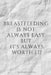 Breastfeeding Is Not Always Easy, But It's Always Worth It! by Eimeleen Publishing
