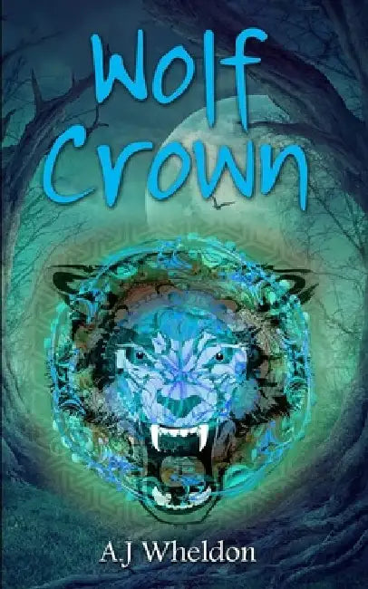 Wolf Crown by Heidi Wallace