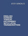 English Korean Topical Dictionary with Latin Transcription by Jessy Gonzales