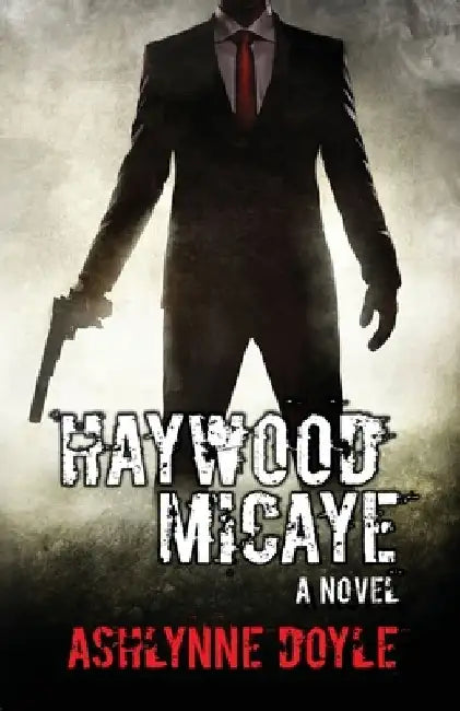 Haywood Micaye by Ashlynne Doyle