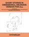 Short Stories in Obsessional Neurosis: VERSION FOR ALL: Dr Amine Guen, Neurology, Somnology, Neurosciences, Neurorehabilitation, Neurophysiology and N by Amine Guen
