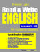 Preston Lee's Read & Write English Lesson 1 - 60 For Hungarian Speakers by Matthew Preston