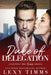 Duke of Delegation: Billionaire Boss Workplace Romance by Book Cover Design