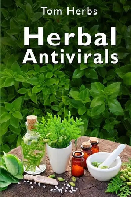 Herbal Antiviral by Tom Herbs