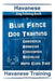 Havanese Dog Training Book By Blue Fence Dog Training, Obedience - Behavior Commands - Socialize, Hand Cues Too! Havanese Training by Douglas K. Naiyn