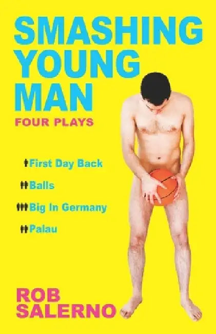 Smashing Young Man by Rob Salerno