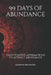 99 days of abundance: Daily positive affirmations to attract abundance by Marwan Benhafsia