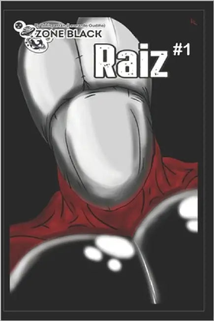 Zone Black Raíz by Gudiño, Leonardo