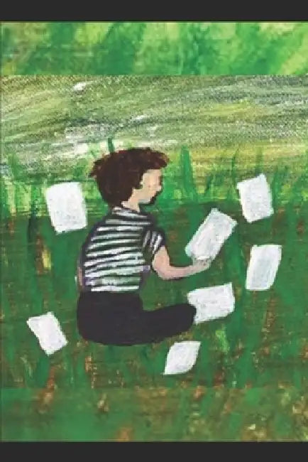 Letters by Judy Kukuruza