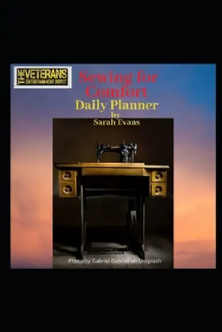 Sewing for Comfort by Sarah Evans