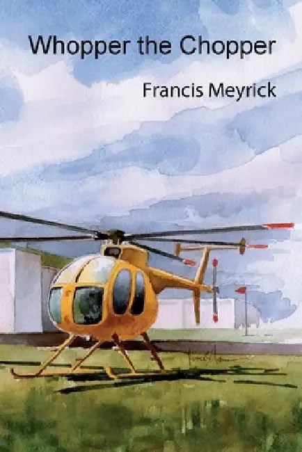 Whopper the Chopper by James R. Mann