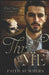 Thrill Me: A Dark Billionaire Mafia Romance by Khardine Gray