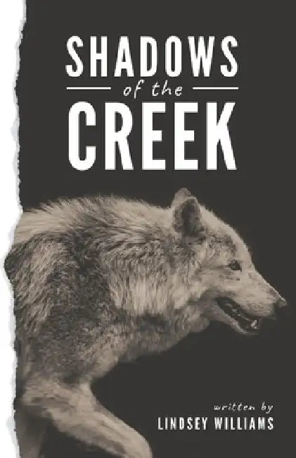Shadows of the Creek by Lindsey Williams