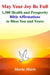 May Your Joy Be Full: 1,300 Health and Prosperity Bible Affirmations to Bless You and Yours by Ritchie Solomon