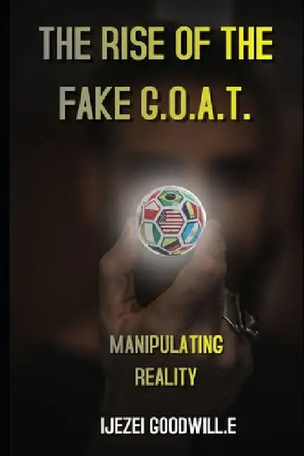 The Rise of the Fake Goat by Ijezei Goodwill Emmanuel