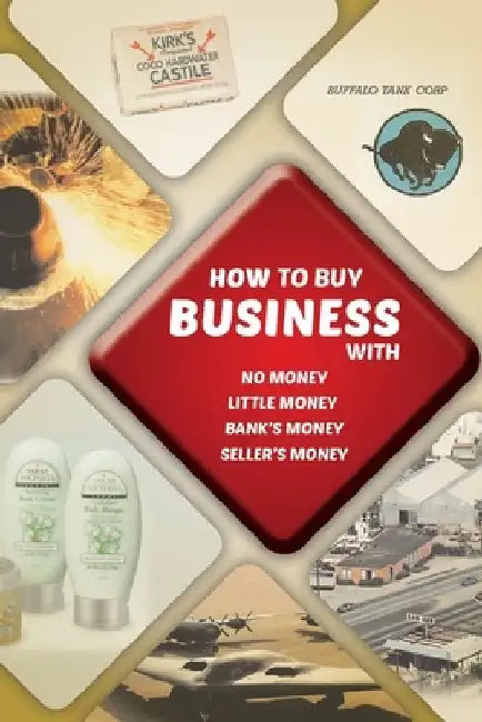 How to Buy Business by K. J. Hathi