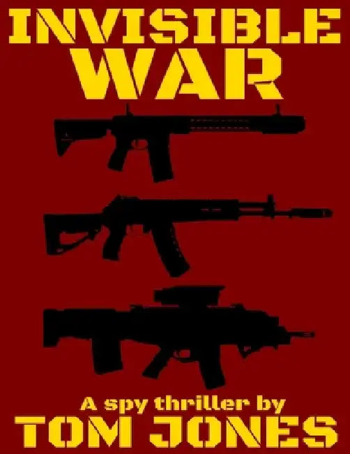 Invisible War by Tom Jones