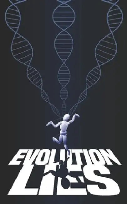 Evolution Lies by David Elmasllari