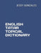 English Tatar Topical Dictionary by Jessy Gonzales