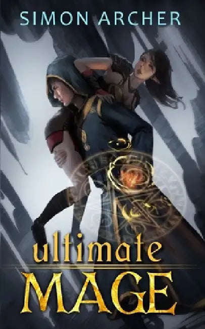 Ultimate Mage by Simon Archer