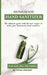 Homemade Hand Sanitizer: The ultimate guide with the best recipes to make your homemade hand sanitizer STAY SAFE, KILL THE GERMS! by James Harrison