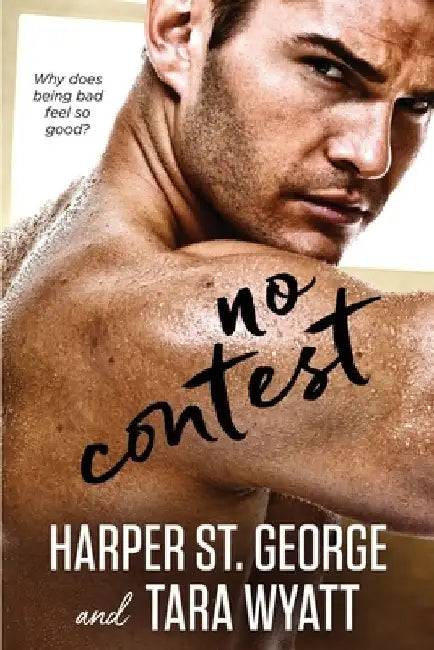 No Contest by Harper St George