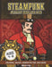 Steampunk Activity Book for Kids: Fun Game For Learning, Coloring, Dot To Dot, Mazes and More! by Little Baby