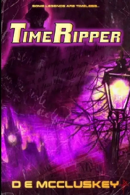 TimeRipper by D. E. McCluskey