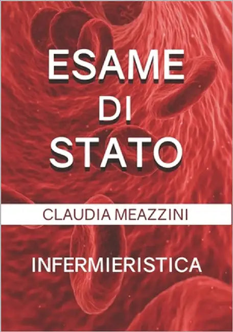 Esame di Stato Infermieristica by Mangoni, Alessio