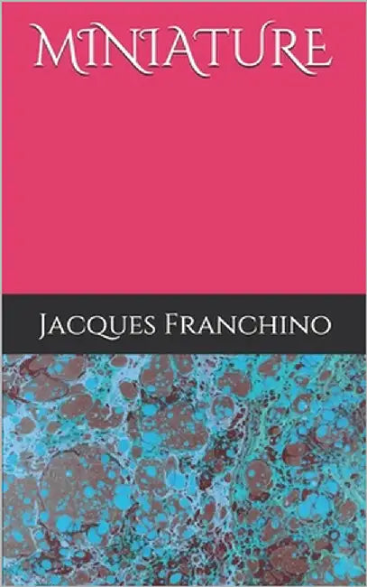 Miniature by Franchino, Jacques