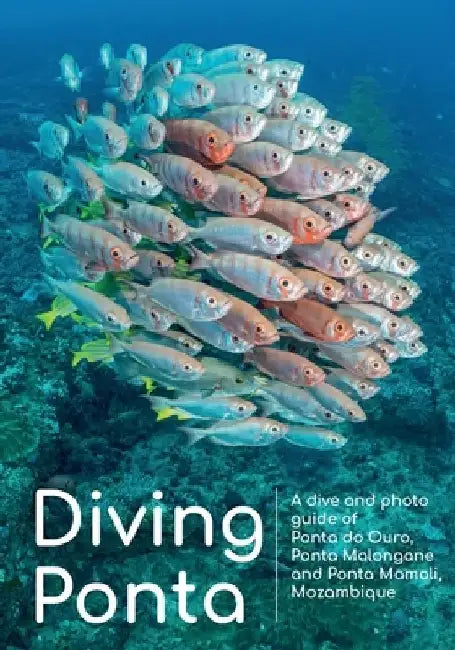 Diving Ponta: A dive and photo guide of Ponta do Ouro, Ponta Malongane and Ponta Mamoli, Mozambique by Luca Crudeli
