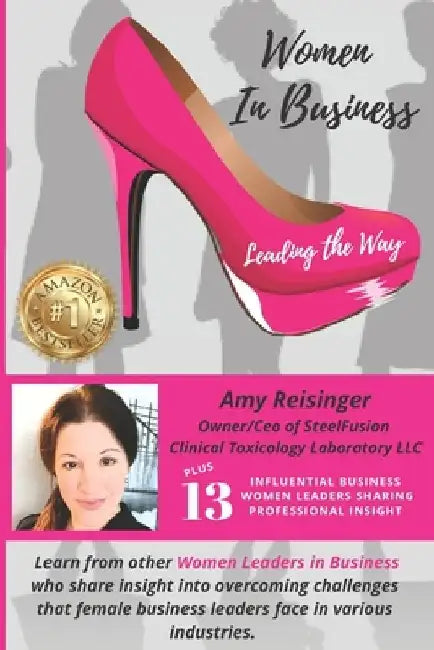 Women in Business: Leading the Way by Leticia Latino Van-Splunteren