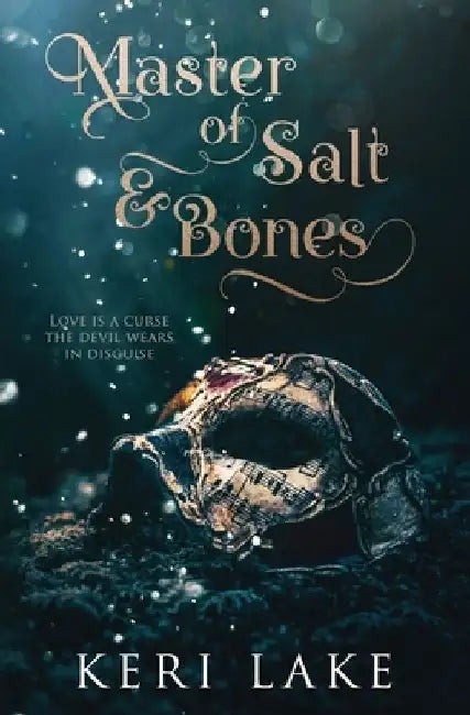 Master of Salt & Bones by Julie Belfield