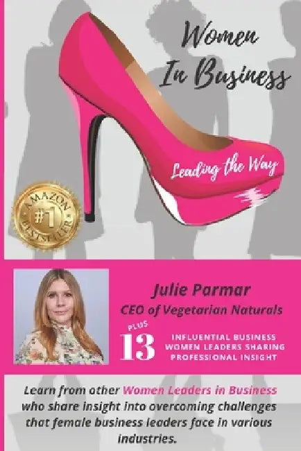 Women in Business: Leading the Way by April Davis
