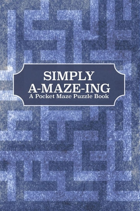 Simply A-Maze-Ing by Art, Pioletta