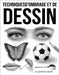 Techniques d'Ombrage et de Dessin by Susak, Jasmina
