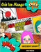 Crée Ton Manga - 140 planches Manga Vierges: Bande Dessinée vierge pour adultes, ados & enfants - Crée ta propre Bande Dessinée - Amusement Garanti by Enfants Et Adultes, Bd &. Manga