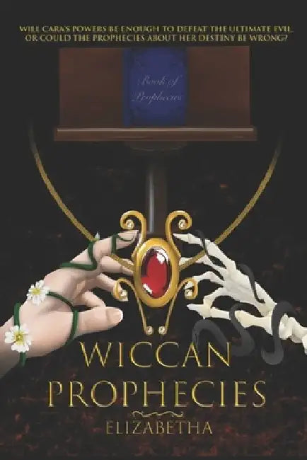 Wiccan Prophecies by Paula Nagle