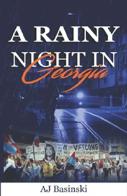 A Rainy Night in Georgia by Aj Basinski